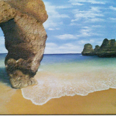 Praia D. Ana Lagos1